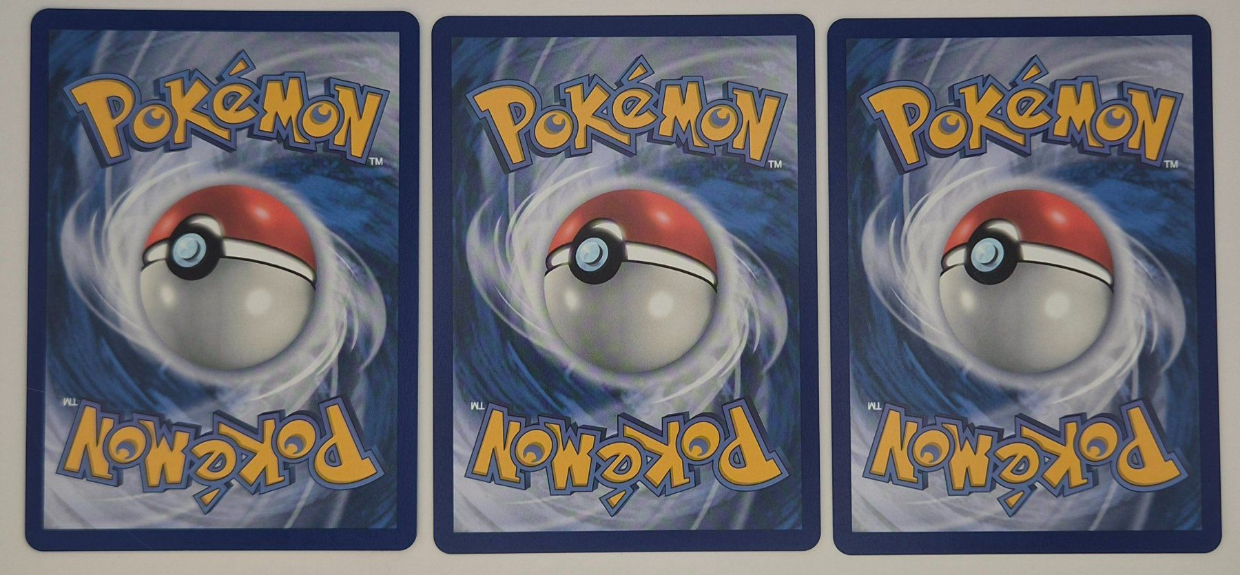 Pokémon Sammelbilder & Trading cards: Rowlet, Litten, Popplio / First Partner / MEP 043 , 044, 045 – Neu (gemäss Beschreibung) aus Arni AG von PokemonCardsStore 1