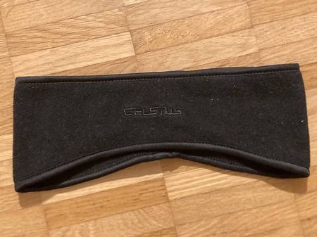 Fleece Stirnband/Mütze Neu