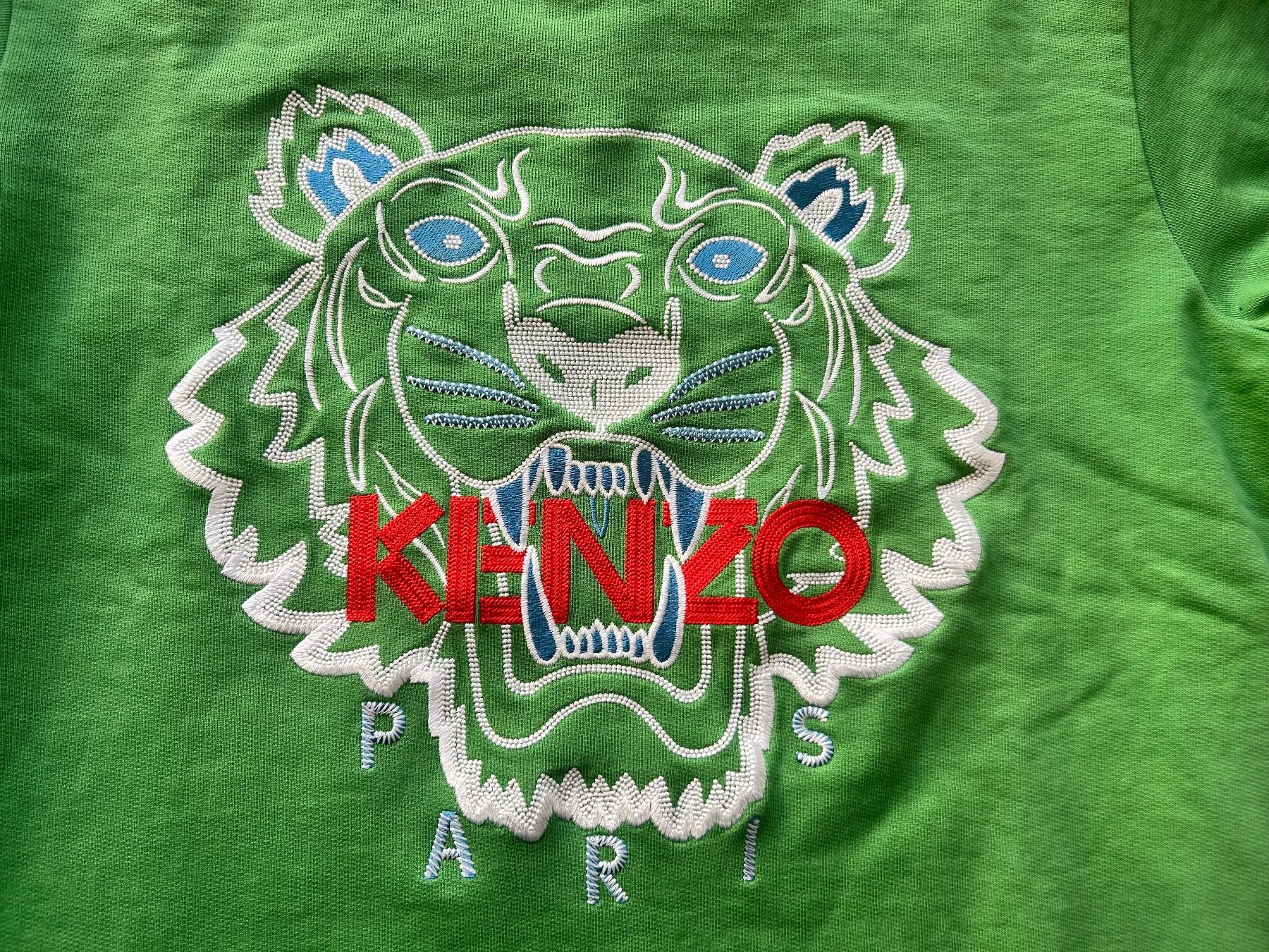 Kenzo Pullover & Sweatshirts: Kenzo Tiger Sweatshirt - Gr. M - neuwertig – Gebraucht aus Brüttisellen von ThommyK 1