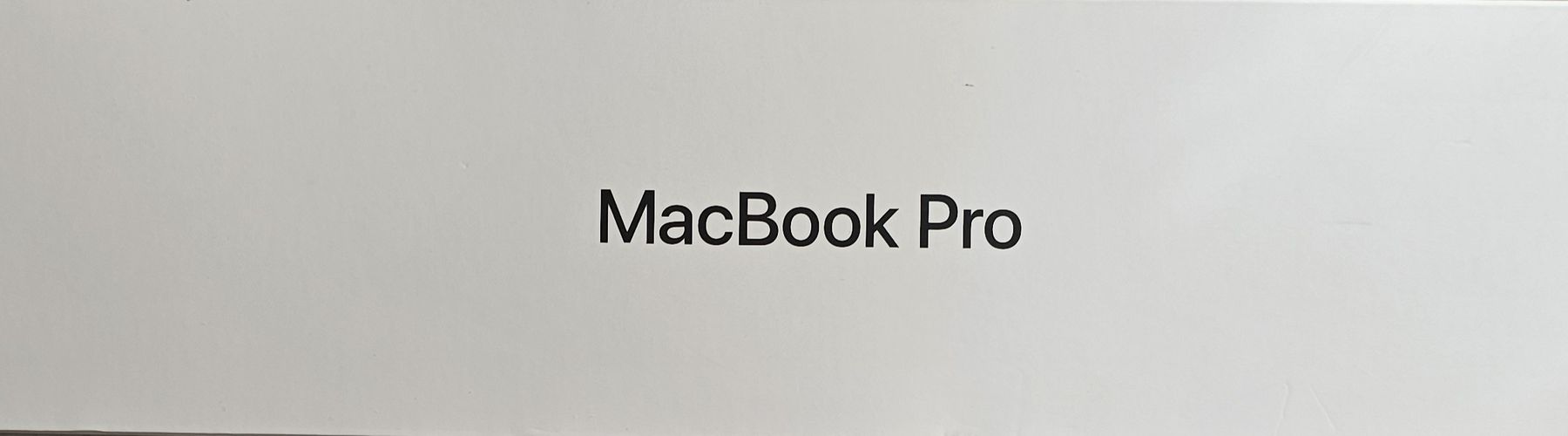 Cartoni: Karton / Verpackunng Apple MacBook Pro 16 Zoll – Nuovo (secondo la descrizione) da Fislisbach venduto da tma_h6fr 2