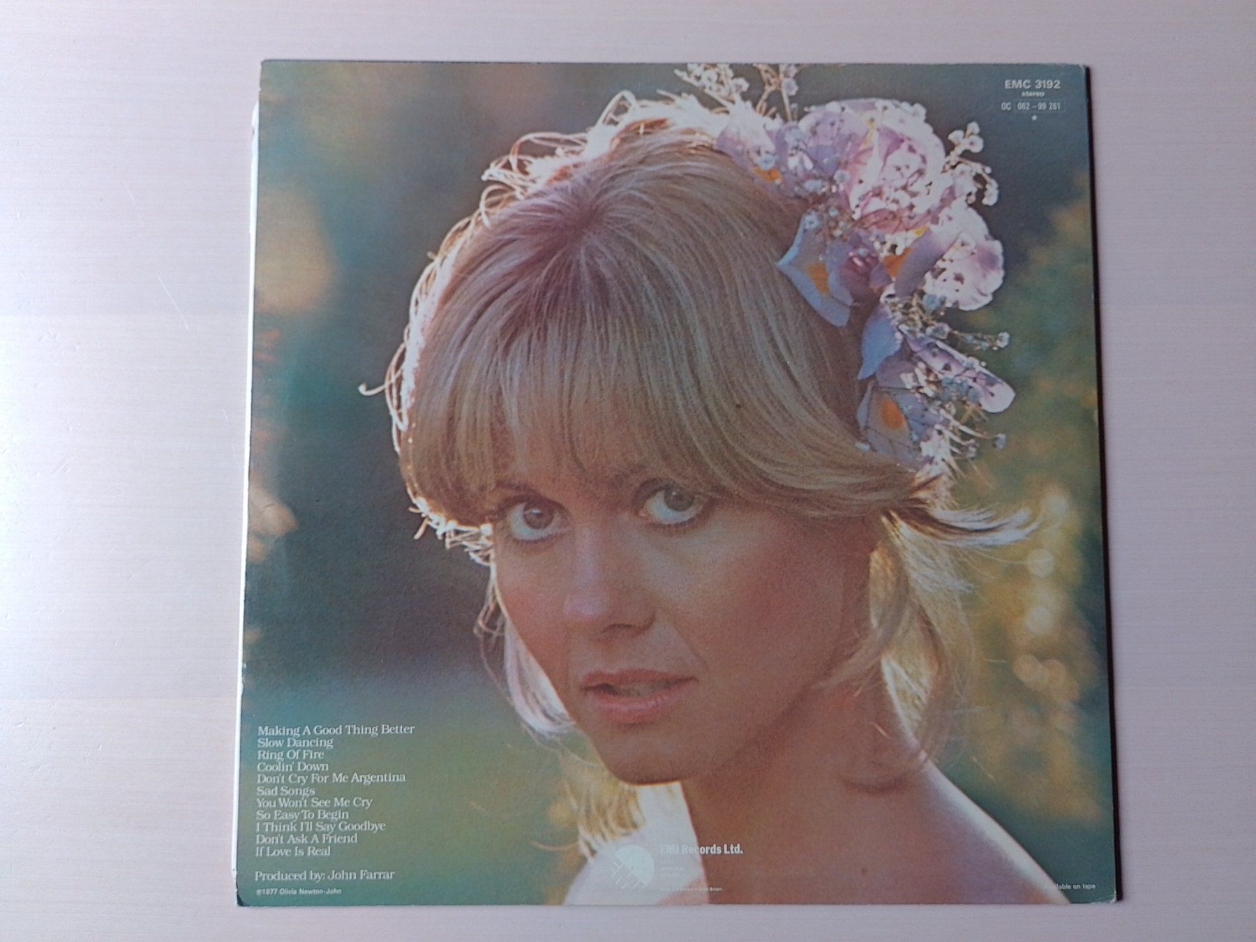 Dischi in vinile: Olivia Newton-John: making a good thing better - LP – Usato da Inkwil venduto da oetzi82 1