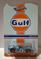 HOT WHEELS RLC GULF FORD GT-40 LIMITIERT NR.1871 von 4000