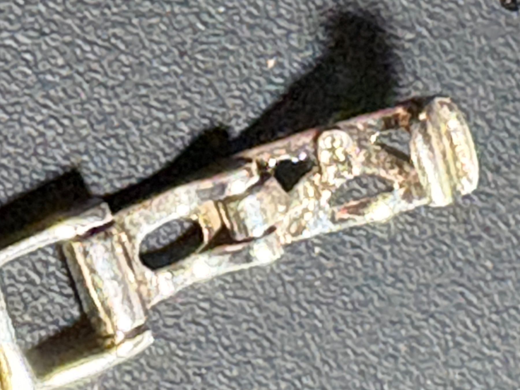 Armbänder & -reifen: Wunderschönes Silberarmband 925 mit Markasitten – Gebraucht aus St. Peterzell von verena40 2