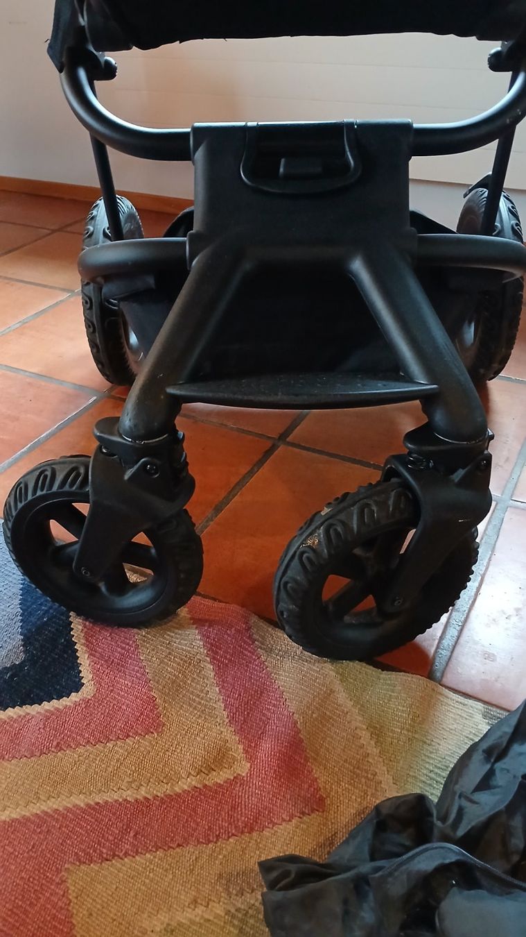 Easywalker Carrozzine: Easywalker Buggy/Kinderwagen & Cybex Babysitz (Isofix) – Usato da Oberglatt ZH venduto da jan_s22r 4