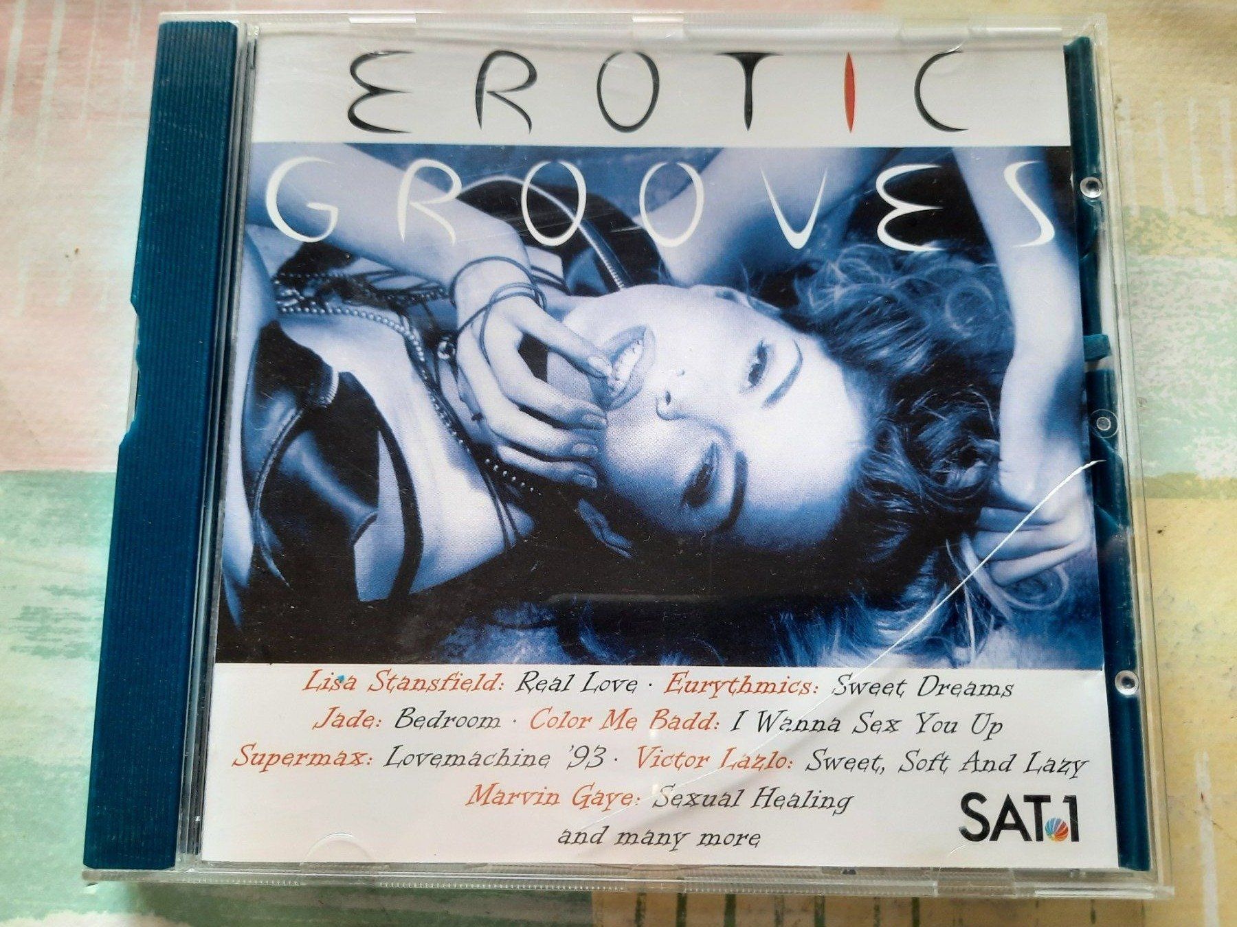 CDs: Cd Erotic Grooves – D'occasion à Pully par bro_n52j 1
