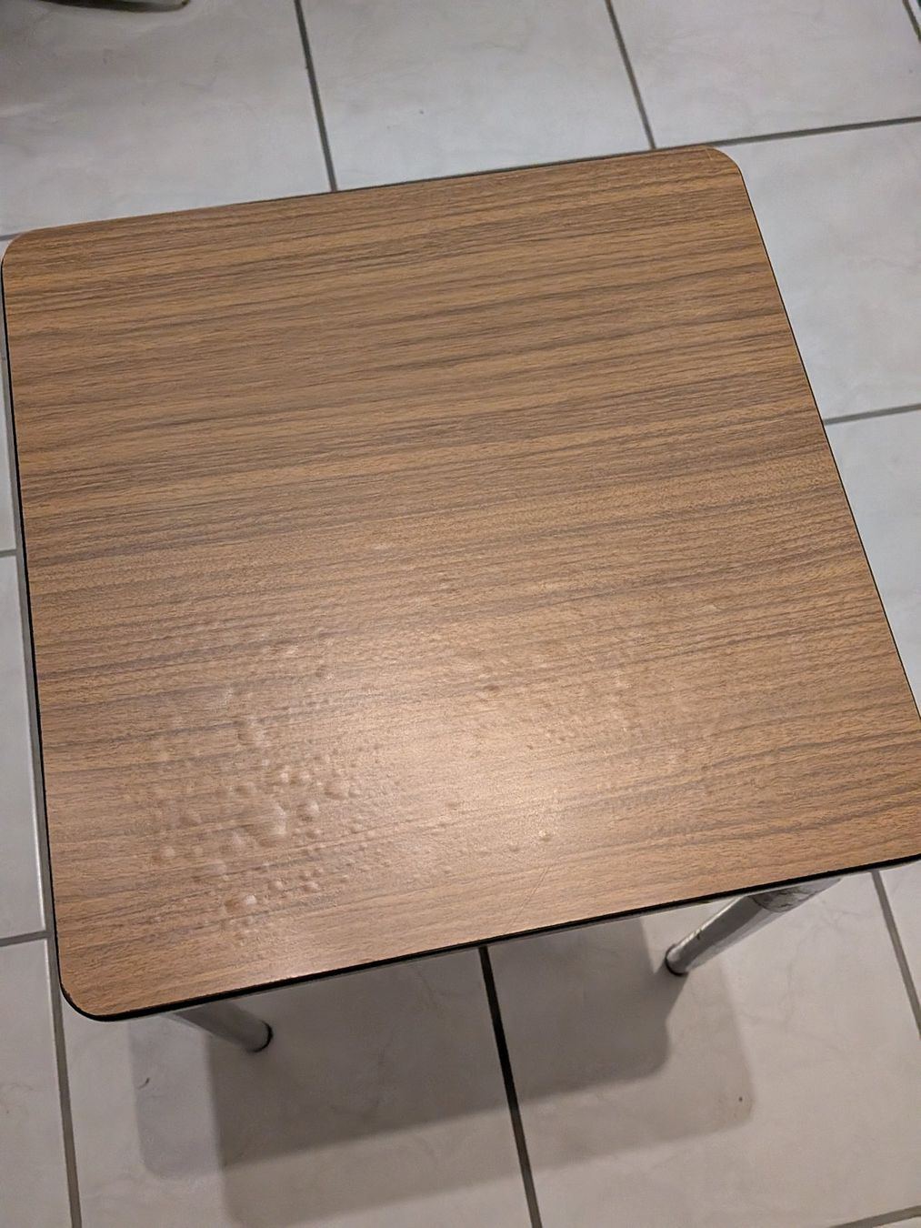 Set di tavolo e panche: Tisch & 2 Hocker – Usato da Wädenswil venduto da Mamacita60 3