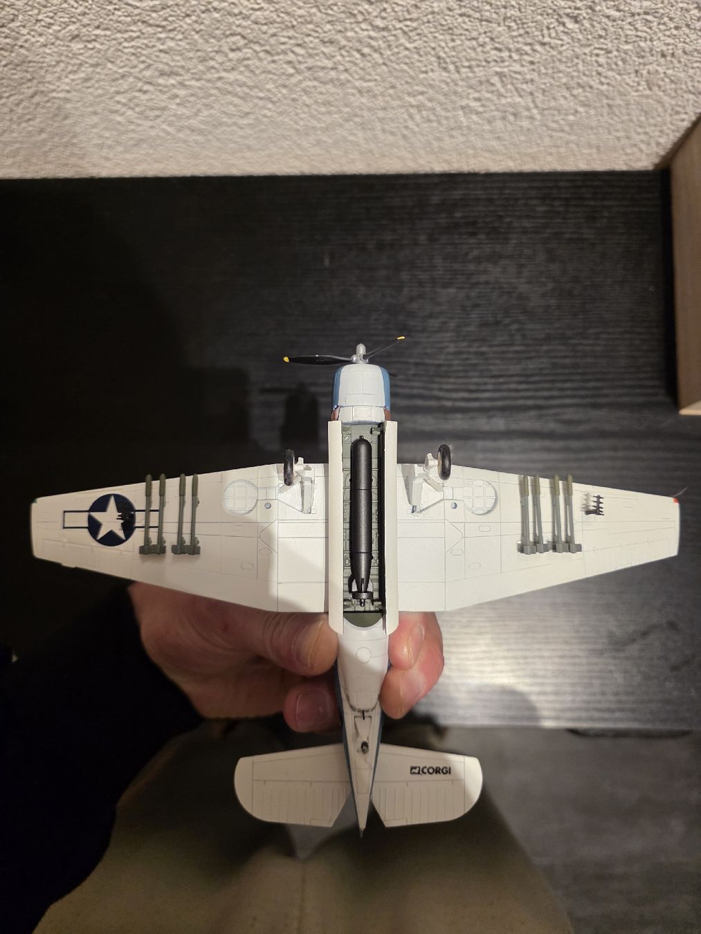 Modellbausätze & Standmodelle: Grumman ATF 1/72 – Neu (gemäss Beschreibung) aus Lentigny von kev_j2xf 2
