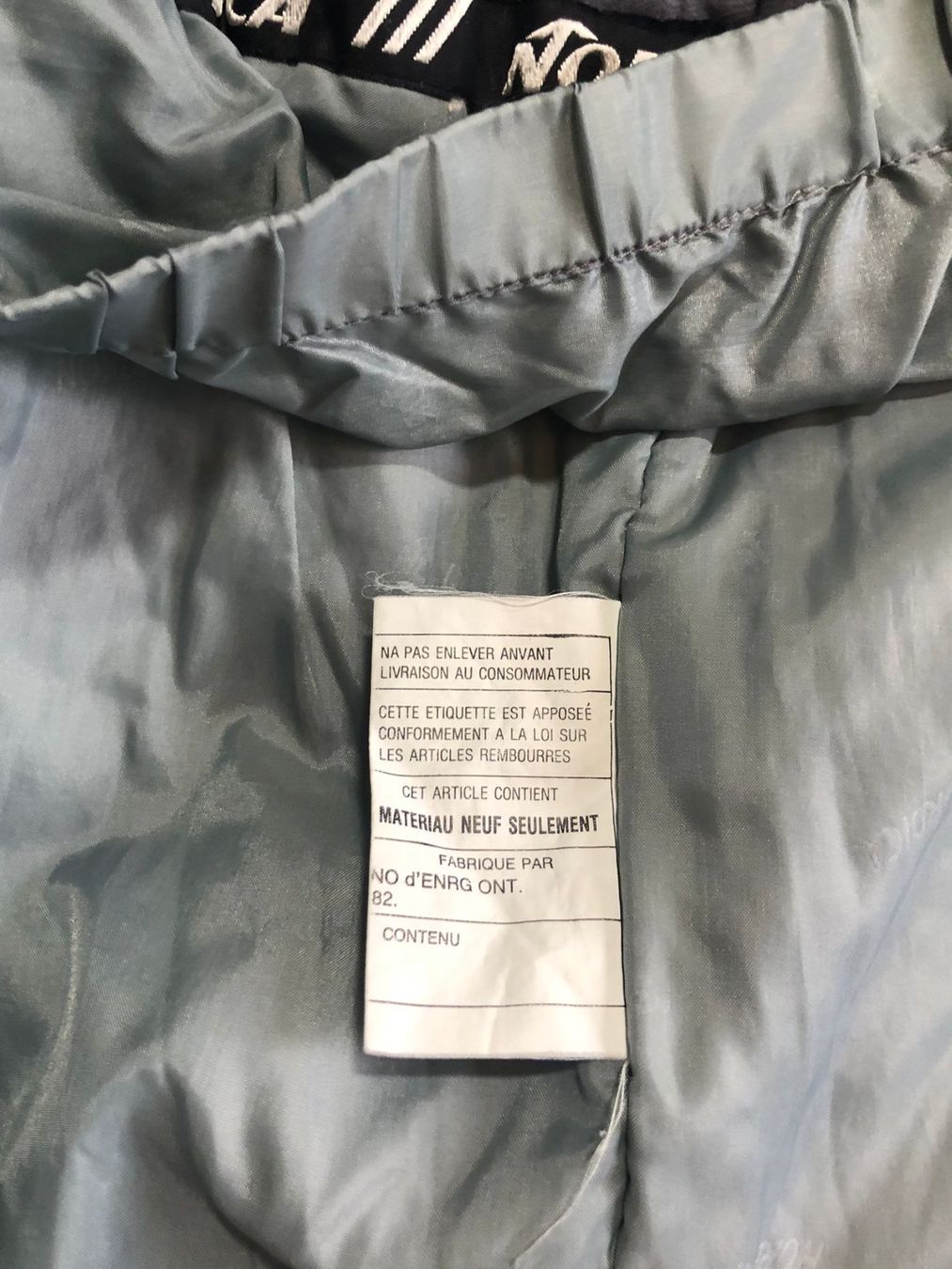 Giacche: Vintage 90s Nordica jacket size L – Usato da Zürich venduto da le_souk 5