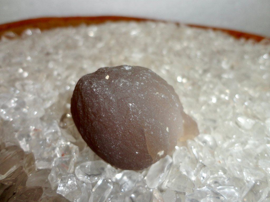 Mineralien & Heilsteine: Chalcedon- Knolle – Neu (gemäss Beschreibung) aus Biberist von Steine 1