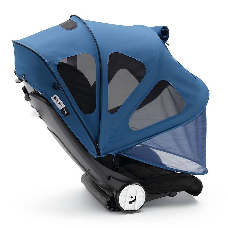 Bugaboo Carrozzine: Bugaboo Bee Breezy Skyblue neu – Nuovo e nell'imballaggio originale da Rorbas venduto da Astrafix 2