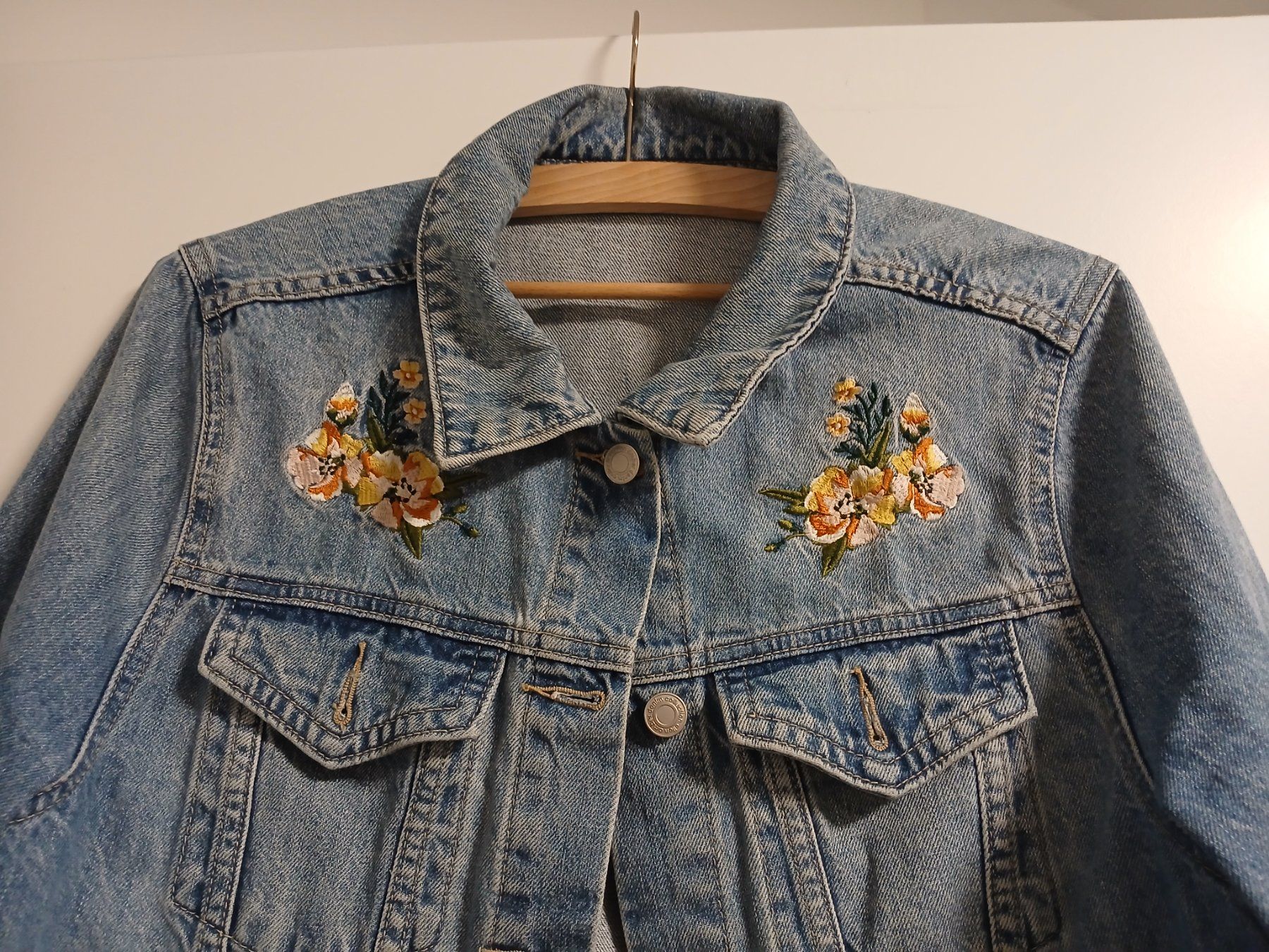 Ellen Amber Giacche: Jeansjacke – Usato da Wettingen venduto da marlu17 1