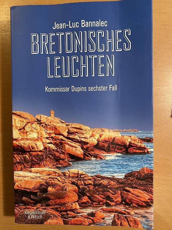 Libri: Bretonisches Leuchten – Usato da Wettswil venduto da Gixli13