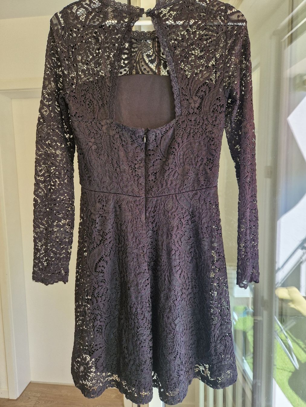Vero Moda Kleider: Vero Moda Black Dress – Neu (gemäss Beschreibung) aus Wettingen von mor_76q7 1