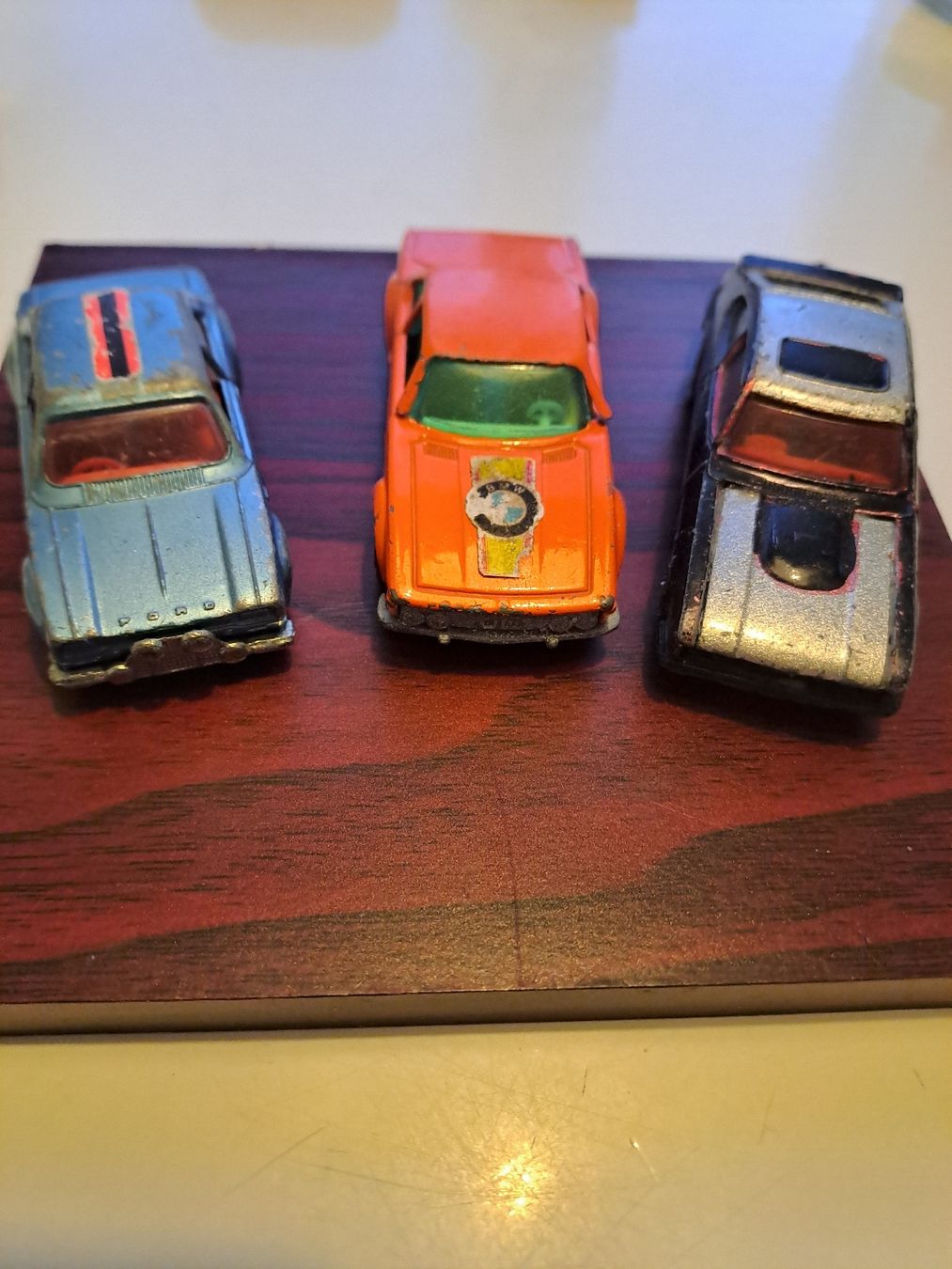 BMW Modellautos: BMW , CAPRI , ESCORT – Gebraucht aus Uetendorf von Essiggurken