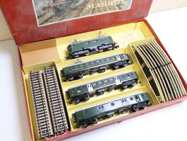Märklin SBB Personenzug Set RET 848/3 - Antik H0