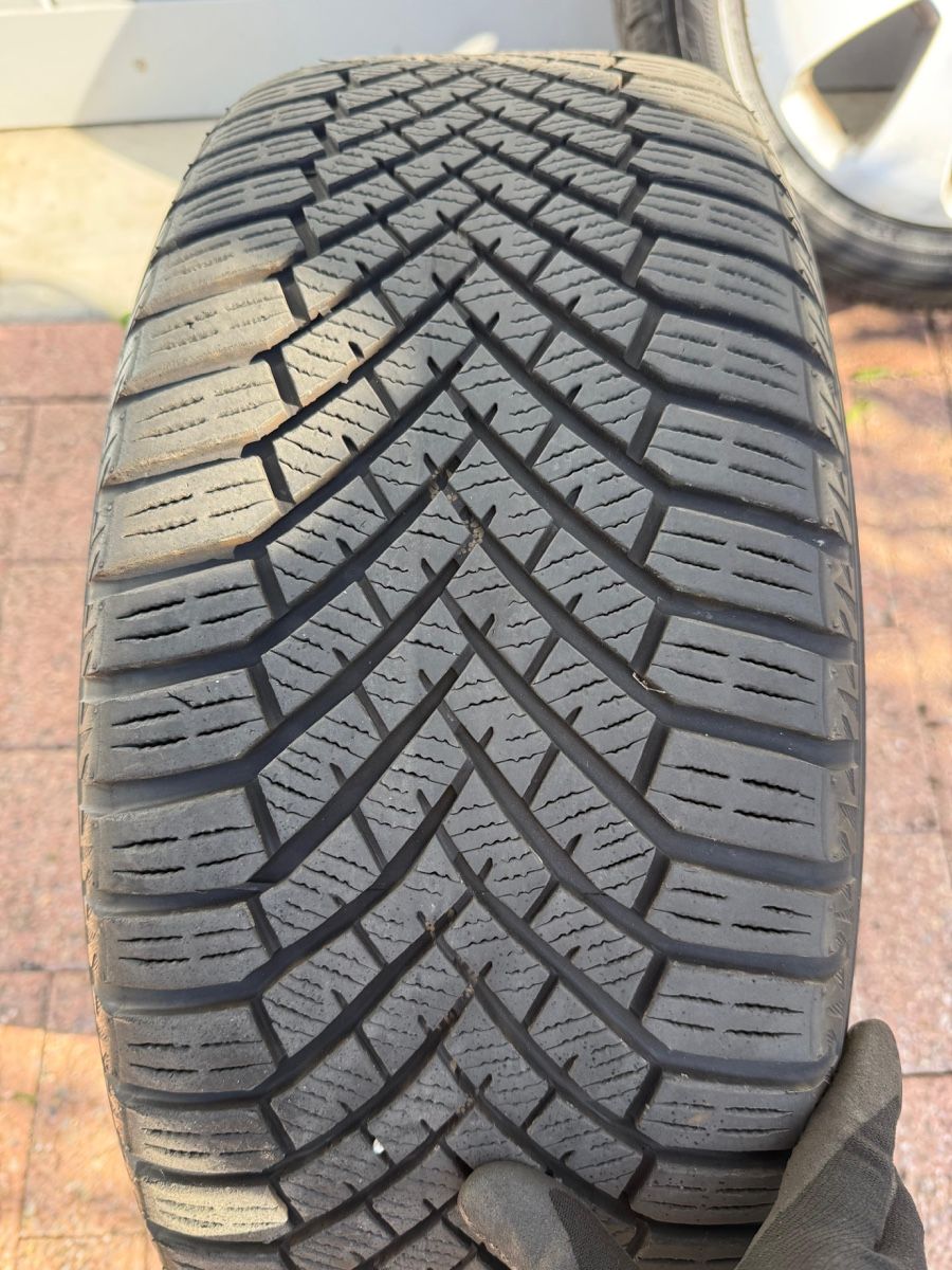 Pneumatici & Ruote complete: Roues complète hiver Opel  – Usato da Biel/Bienne venduto da Gualtieri_10 5