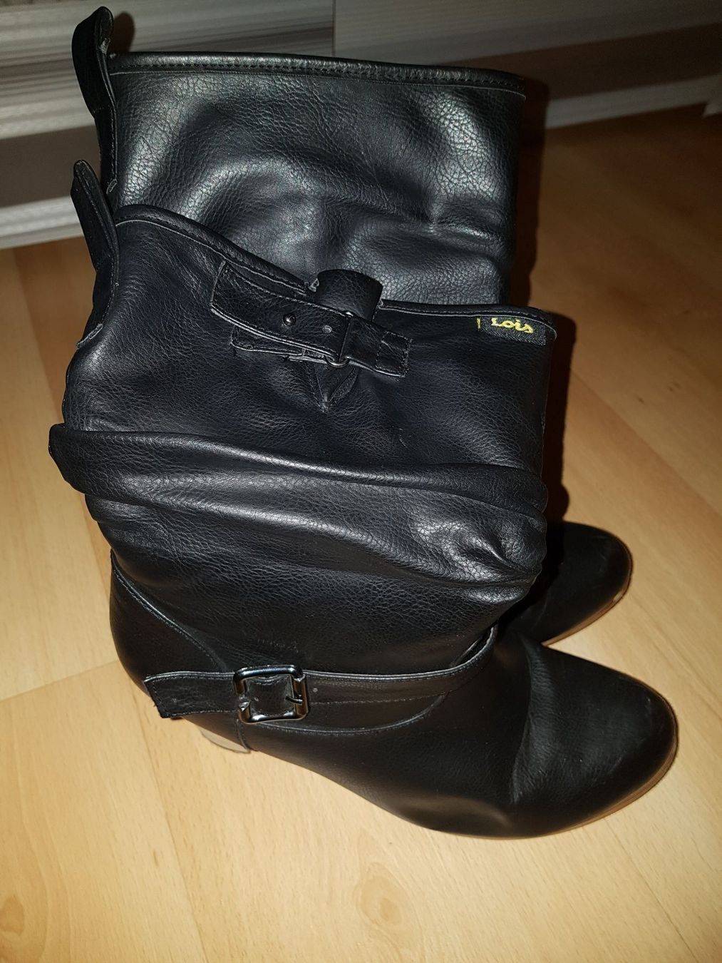 Scarpe da donna: Stiefeletten, Marke LOIS – Usato da Schöfflisdorf venduto da CrRG21 2