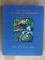 Vintage   Album  Nestlé  Cailler  Peter  Kohler  Natur  1955
