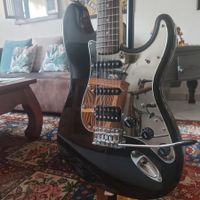 Custom Squier Affinity Stratocaster - with Kill Switch