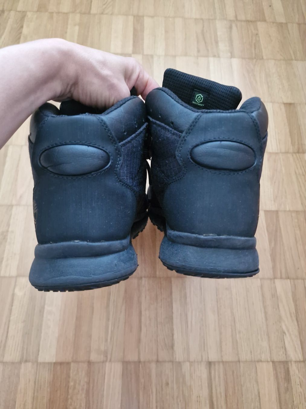 Timberland Scarpe da uomo: TIMBERLAND Herren Schuhe gr.43 – Usato da Langendorf venduto da Ariyan01 2