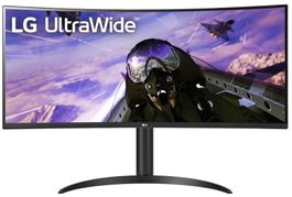 Bildschirm LG UltraWide QHD 3440x1440