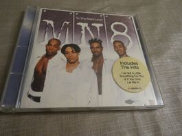 MN8 - To The Next Level - CD