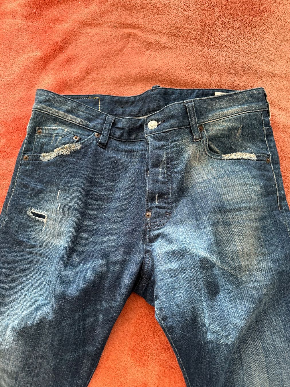 Dsquared2 Jeans: JEAN HOMME DSQUARED2 – Nuovo (secondo la descrizione) da Fully venduto da jbb_8f5r 3