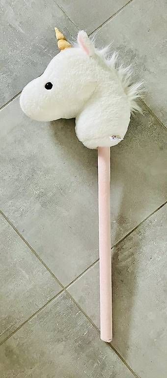 Giocattoli: Cheval bâton licorne Hobby Horse – Usato da Martigny venduto da avf_w8zf 1