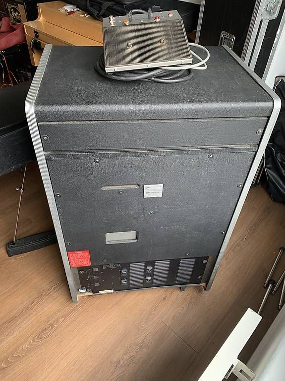 Amplificatori: Leslie 760 mit Combo Pre Amp II – Usato da Biel/Bienne venduto da noe_k767 1