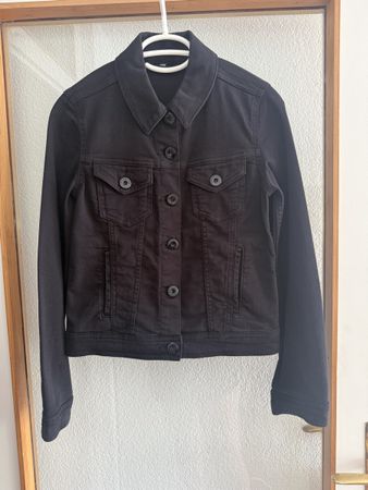 NEU Jeansjacke Hallhuber, Gr. XS