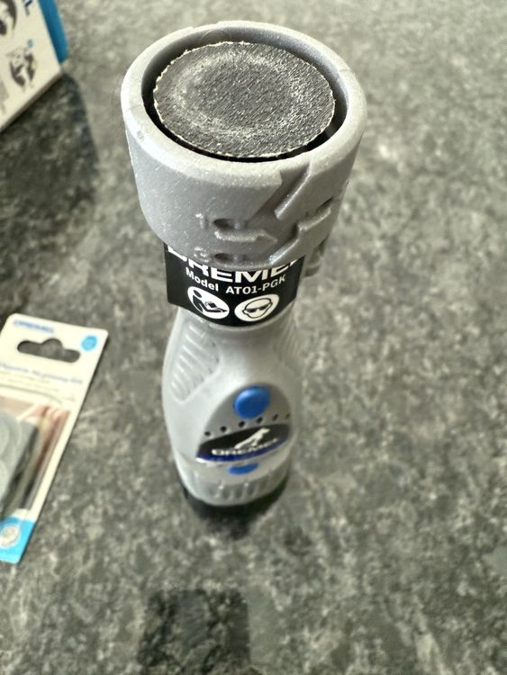 Dremel 7020-PGK Krallenpflege-Set Hunde 5