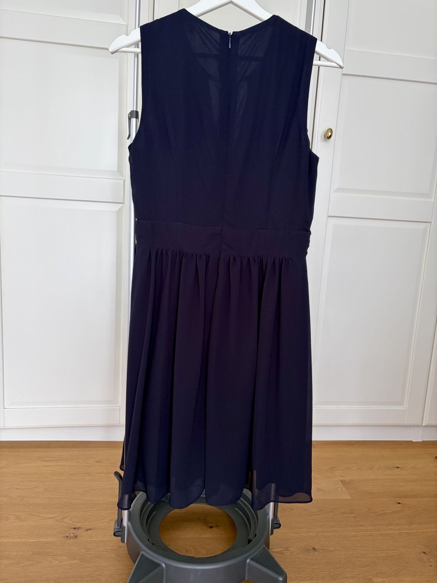 Vestiti: Kleid, Ballkleid midnight blue grösse 36 – Usato da Ebnat-Kappel venduto da Mila07 1