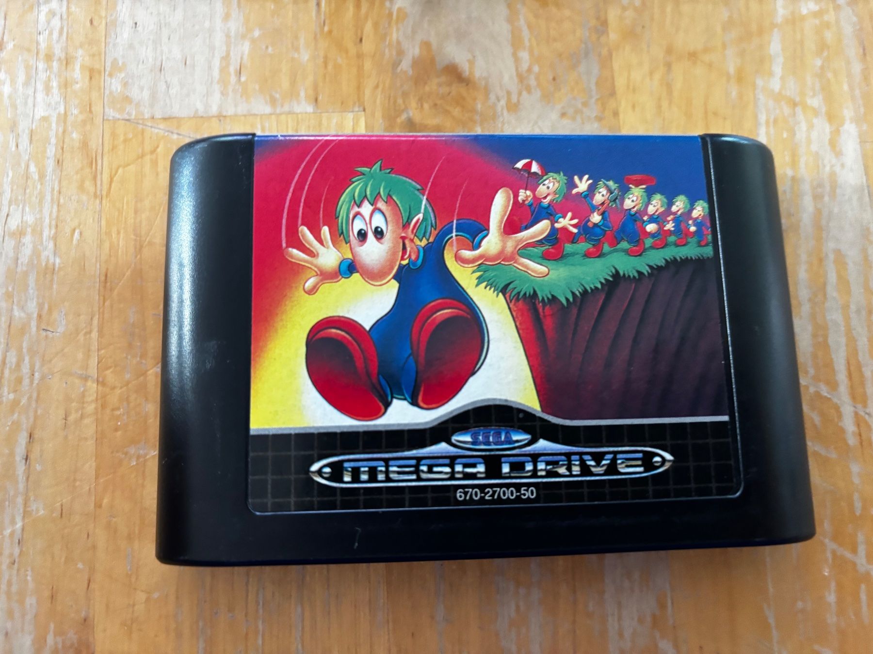 Giochi: Lemmings (CIB) – Usato da Frenkendorf venduto da gelbeZinnie 2