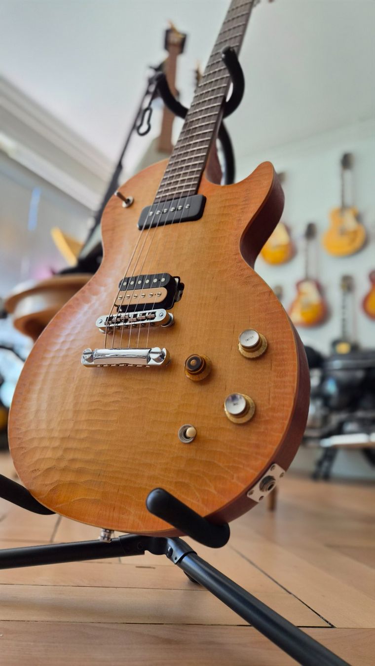 Gibson Musikinstrumente: Gibson Les Paul BFG Gary Moore 2009 – Gebraucht aus pieterlen von AntonelloGuitars