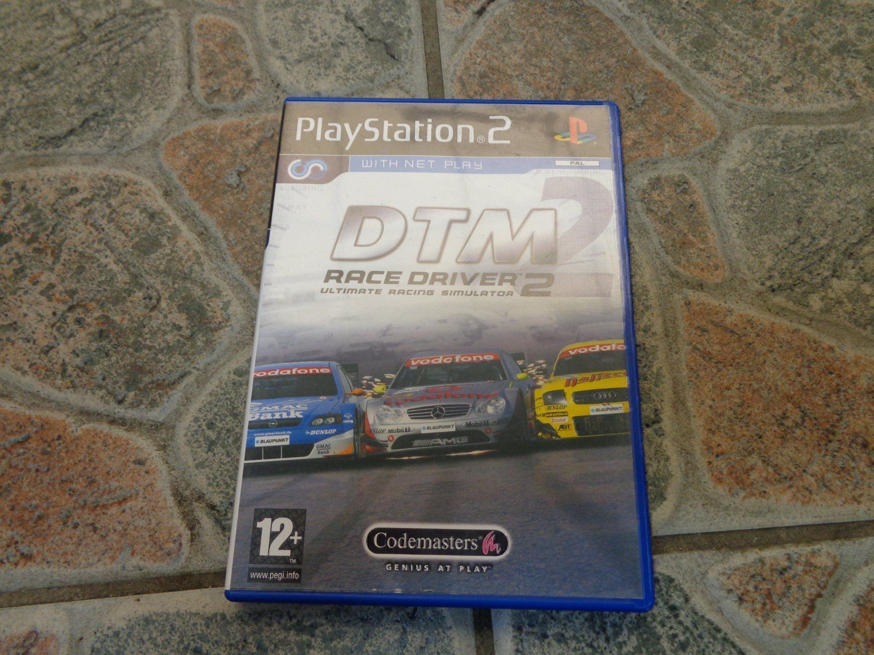 Giochi: DTM Race Driver 2 (PS2) – Usato da Olten venduto da Disc-Ausverkauf