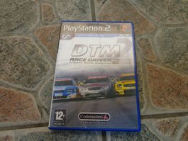 DTM Race Driver 2 (PS2)