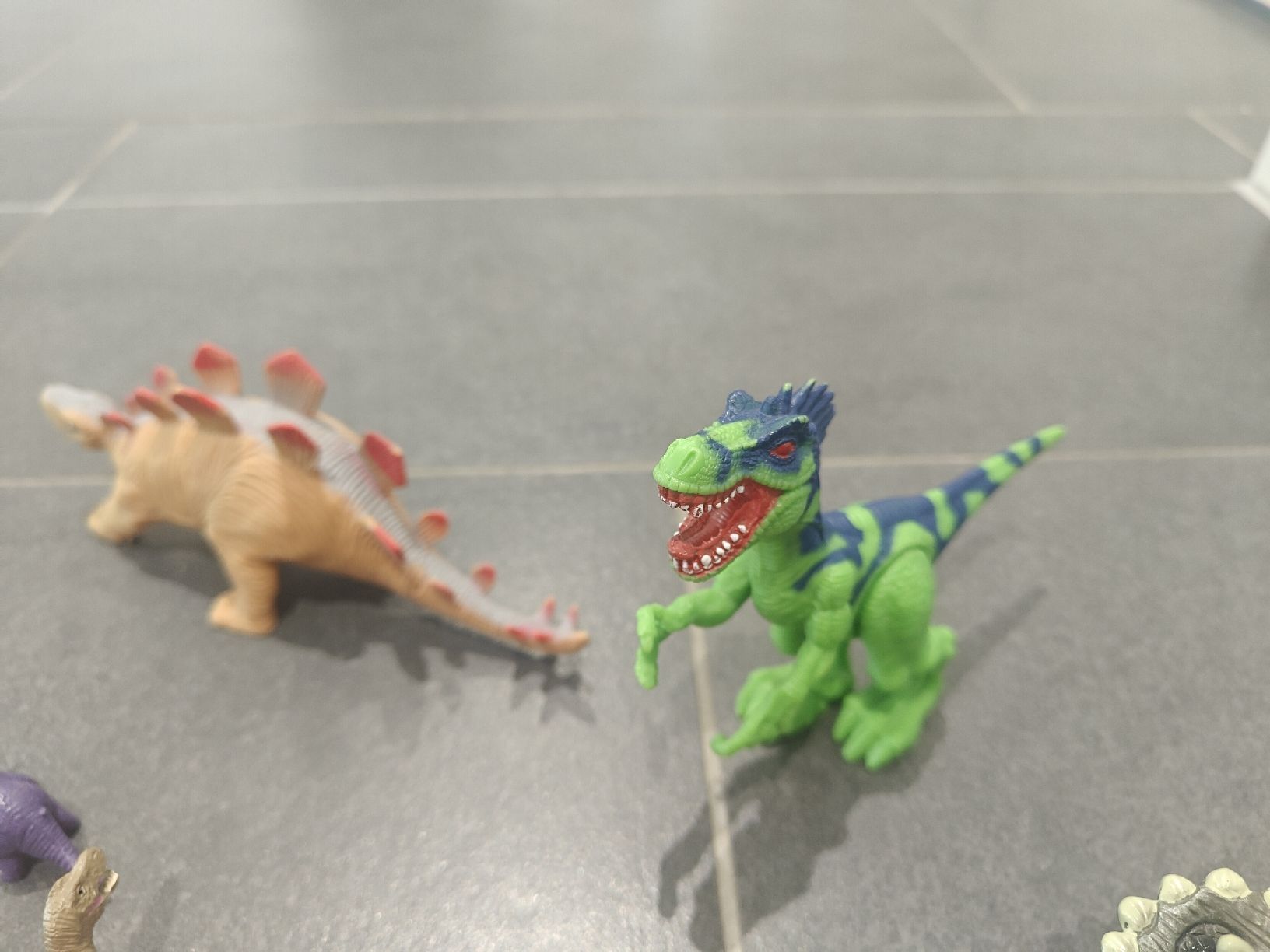 Giocattoli: Dinosarios, Spielzeug x16 – Nuovo (secondo la descrizione) da Fällanden venduto da antogranell 3