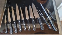 Messerset von Zwilling J.A. Henckels