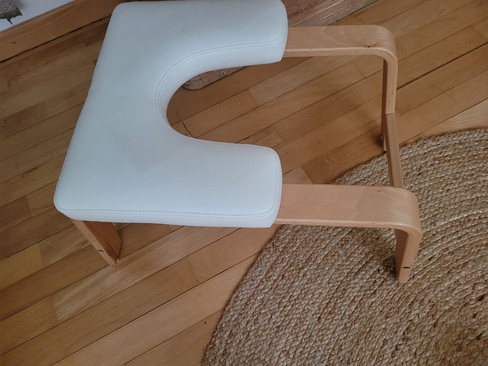 Hometrainer: Feetup Yoga Trainer – Usato da Solothurn venduto da Mamoutrix 1