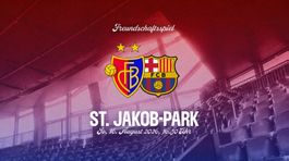 2 Stk. Tickets FC Basel - FC Barcelona 16.08.2026 C6 Parkett