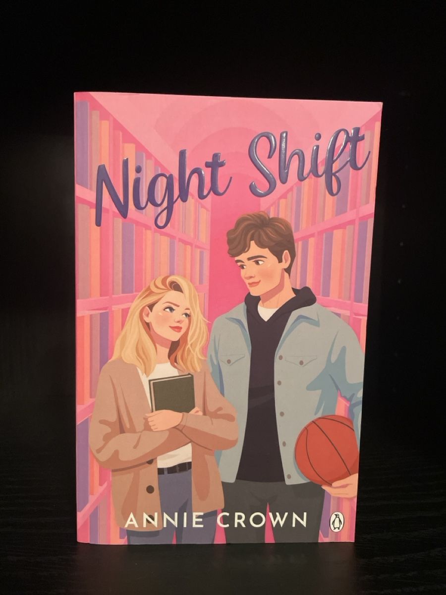 Libri: Night Shift by Annie Crown EN – Nuovo (secondo la descrizione) da Münchenstein venduto da yal_c6lx