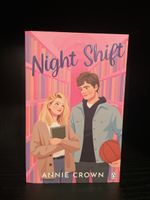 Night Shift by Annie Crown EN