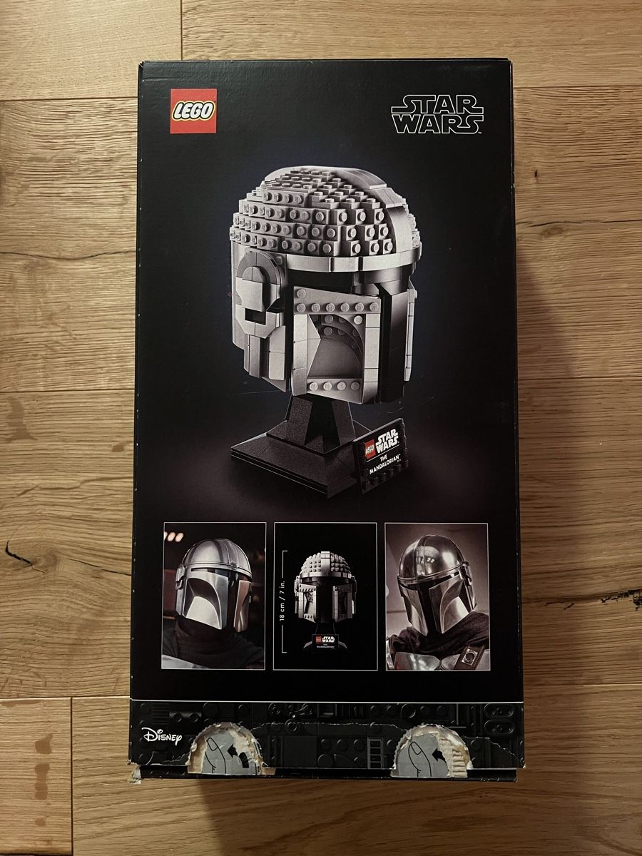 Lego Kit di costruzioni: Lego Star Wars Set 75328 Geöffnet – Usato da Vordemwald venduto da ste_52sg 2