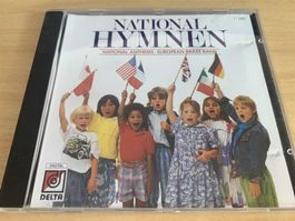 European Brass Band – National Hymnen