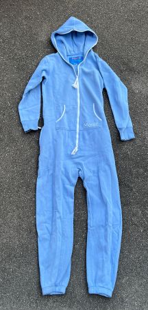 Moniz Jumpsuit hellbau Grösse M