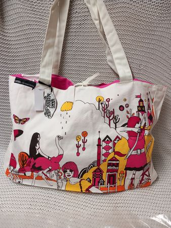 Vans by Keren Richter Shopper Tasche NEU mit Etikett