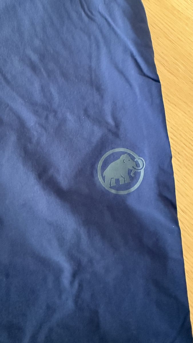 Mammut Pantaloni: Mammut Runbold pants athletic fit – Nuovo e nell'imballaggio originale da St. Gallen venduto da Frickmoser 4