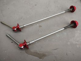 pop products Titanium Schnellspanner MTB Swiss Made