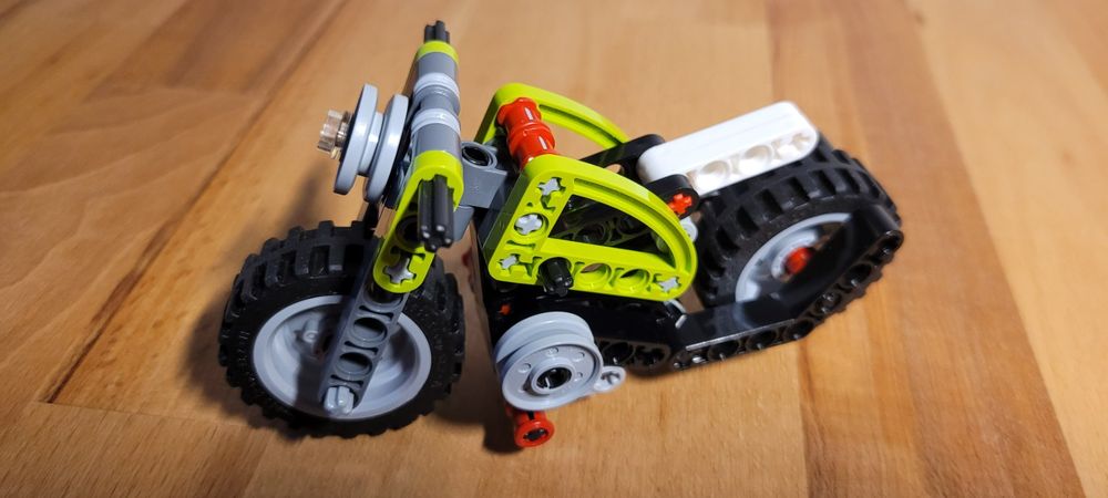Lego Kit di costruzioni: Lego 8260 2 in 1 – Usato da Thun venduto da Reda68 3