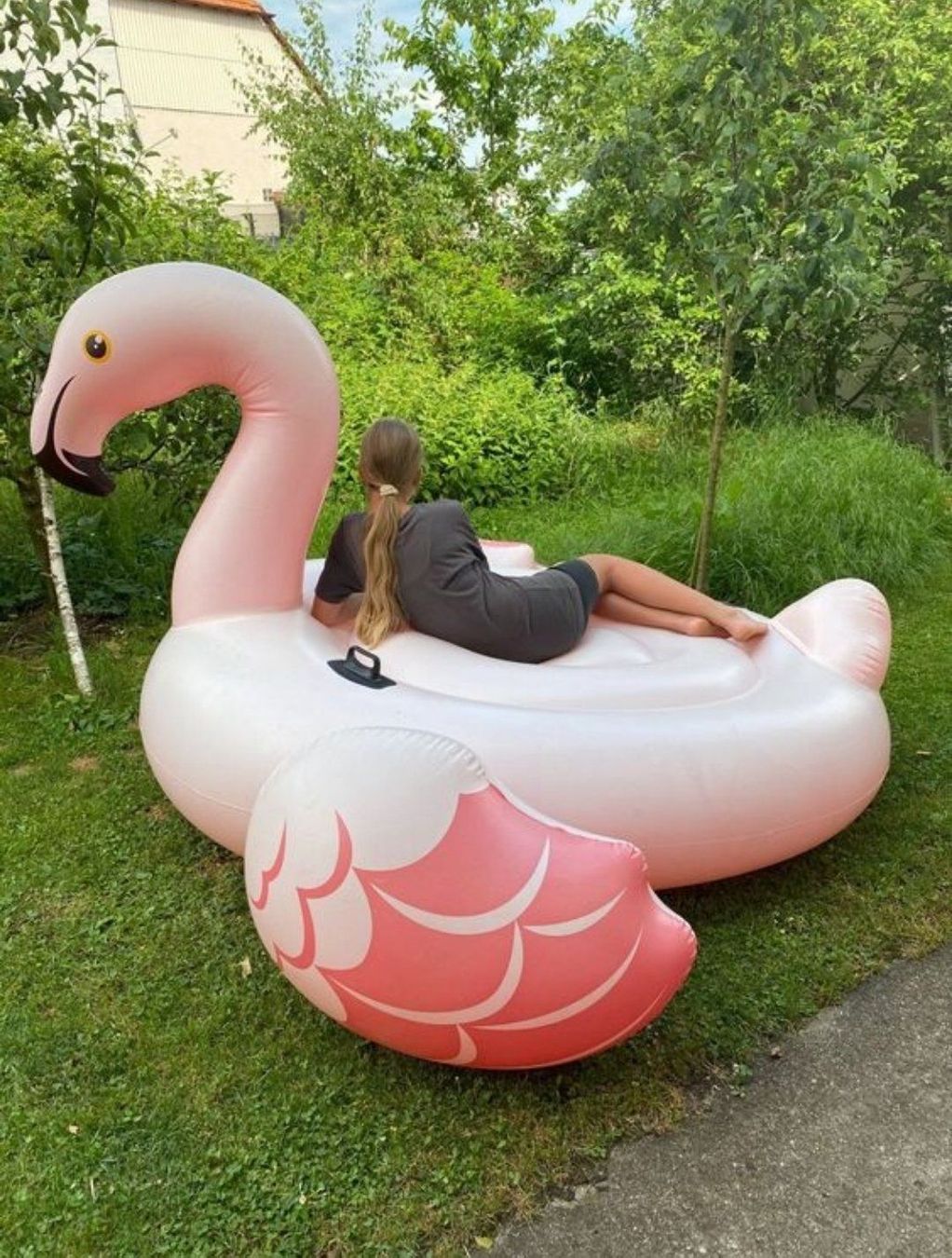 Salvagente: Intex Mega Flamingo Island – Usato da Murten venduto da Inf-shop